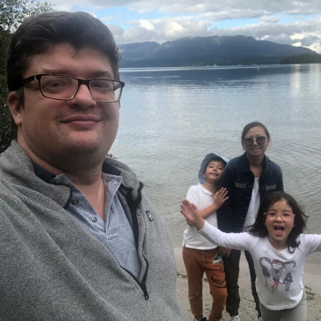 Babysitting job in Auckland: STEPHEN