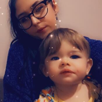 Nanny in Legnica: Roxana