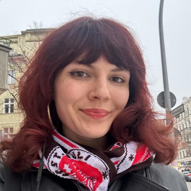 Babysitter in Berlin: Olivia