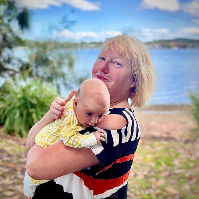 Babysitter in Port Stephens: Karin