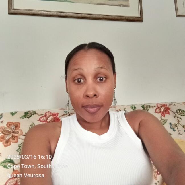 Nanny in Cape Winelands: Veurosa