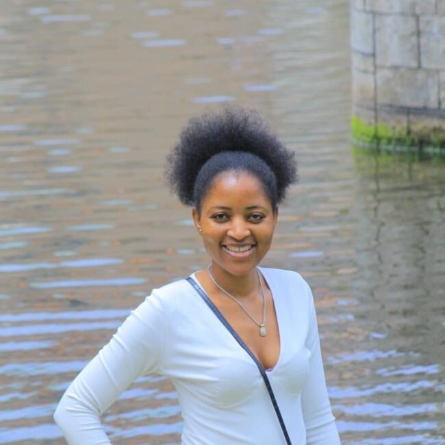 Babysitter in Cape Town: Ireen