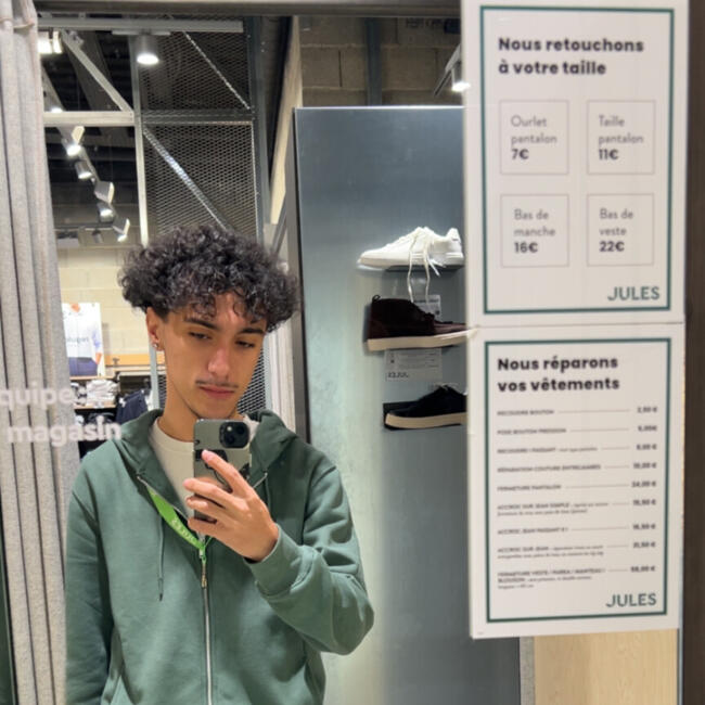 Babysitter in Mulhouse: Emre