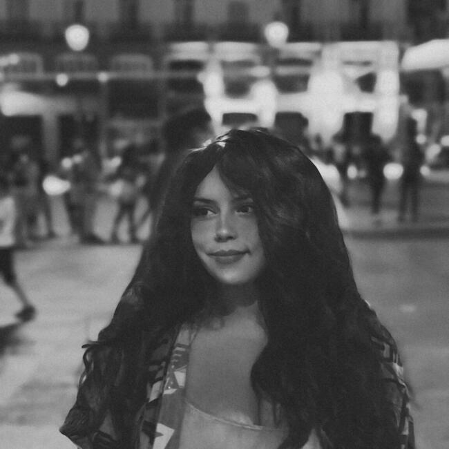 Babysitter in Madrid: Nicole Rivas