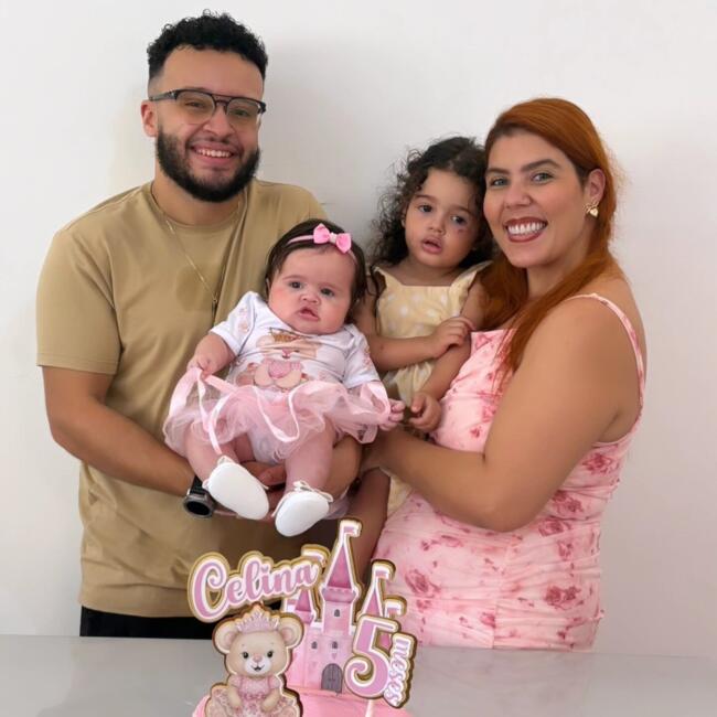 Babysitting job in São Paulo: Alexsander