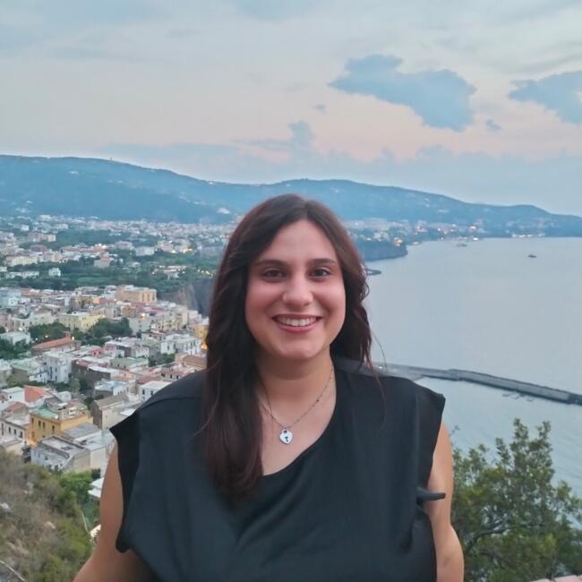 Babysitter in Ischia di Castro: Alessia