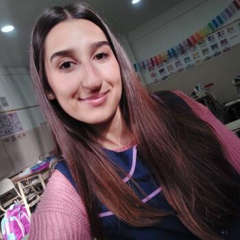Niñera en Merlo: Camila
