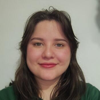 Baby-sitter in Alcobendas: Cristina