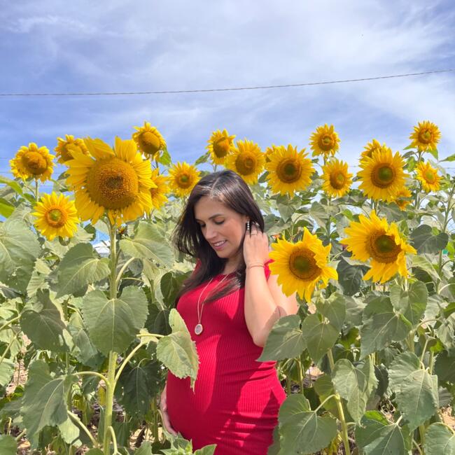 Emprego de babá em Brasília: Ana Cristina