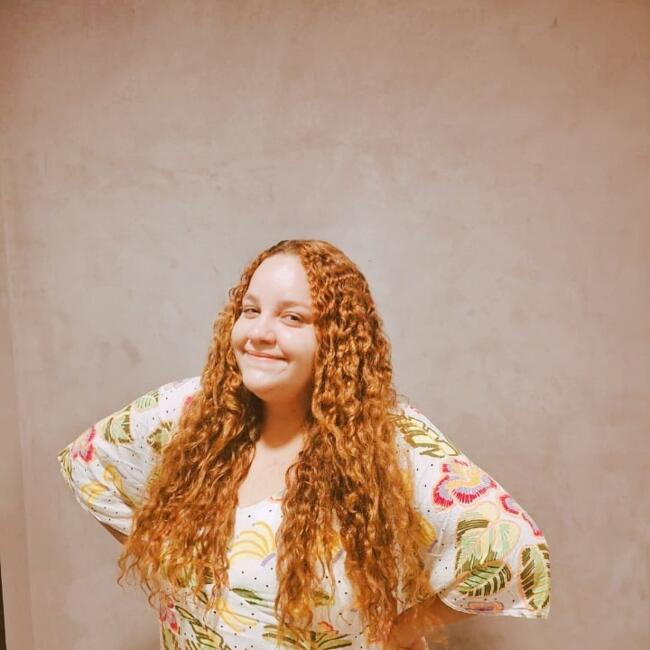 Babysitter in Cabo Frio: Maria Eduarda