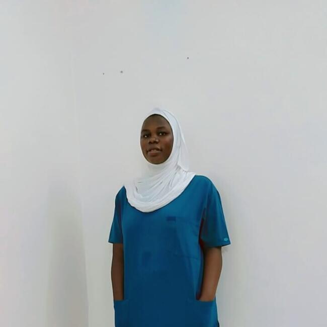 Babysitter in Jeddah: Sifa