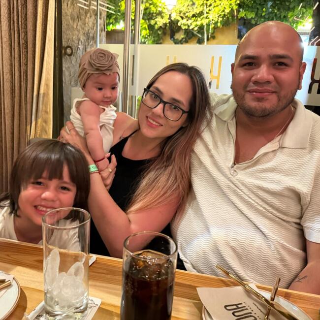 Babysitting job in Medellín: Luisa Fernanda