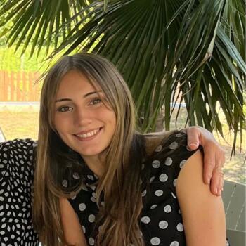 Babysitter in Saint Egreve: Camille