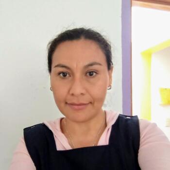 Niñera Ciudad de México: Maricela Barbosa