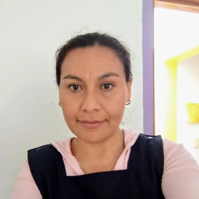 Babysitter in Mexico City: Maricela Barbosa