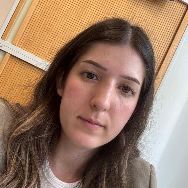 Babysitter in Vienna: Vanessa