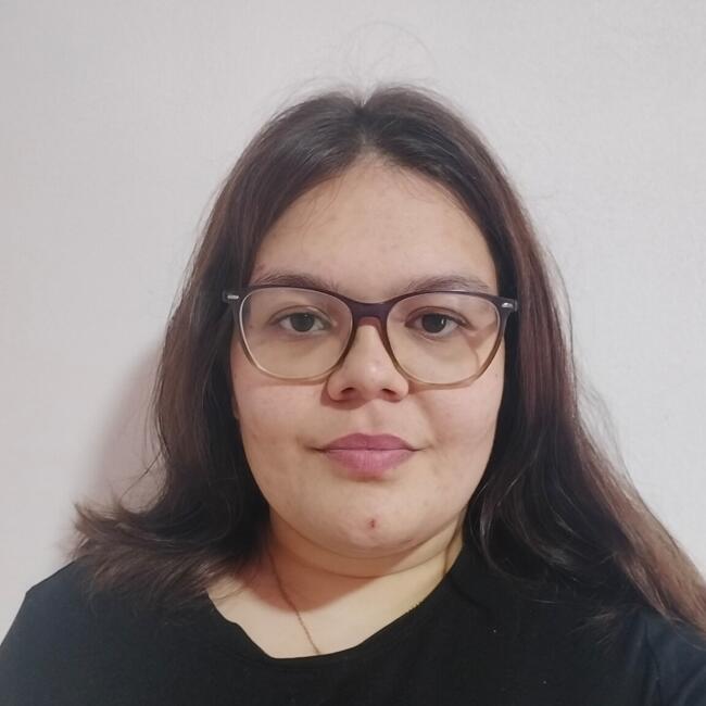 Babysitter in Terras de Bouro: Melanie