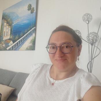Nounou à Craponne: Aline