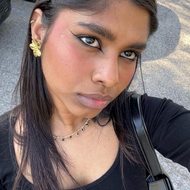 Babysitter in Milan: Katrina