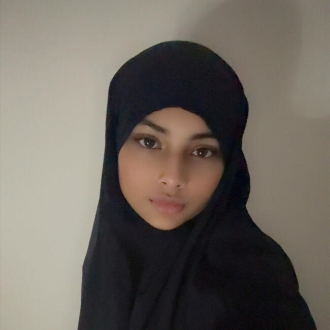 Babysitter in London: Fariah