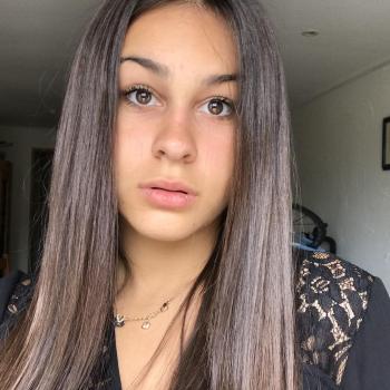 Baby-sitter Nice: Fanny