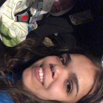 Babysitter Caldas da Rainha: Daniela