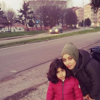 Babysitter Ferrara: Nouhaila