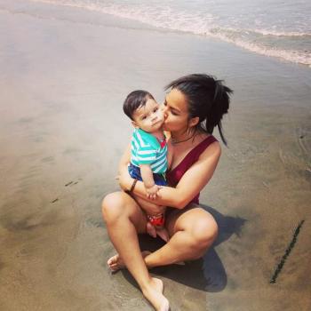 Niñera Ate: Xiomara