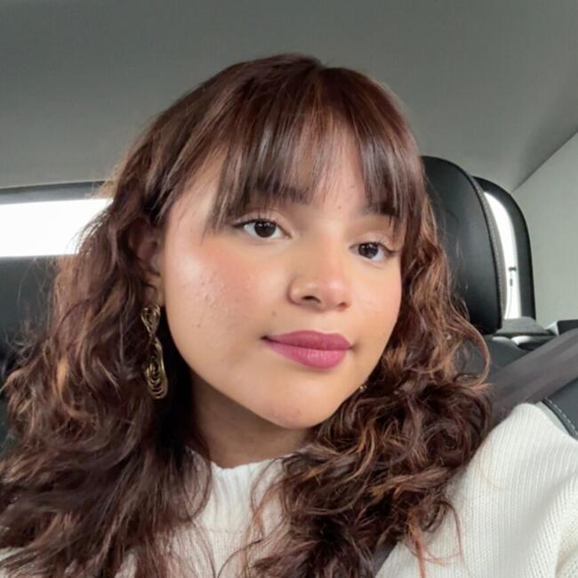 Niñera en Cholula: Camila