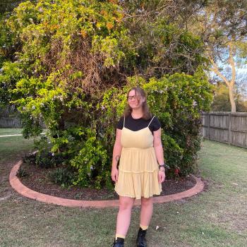 Babysitter in Bundaberg: Chloe