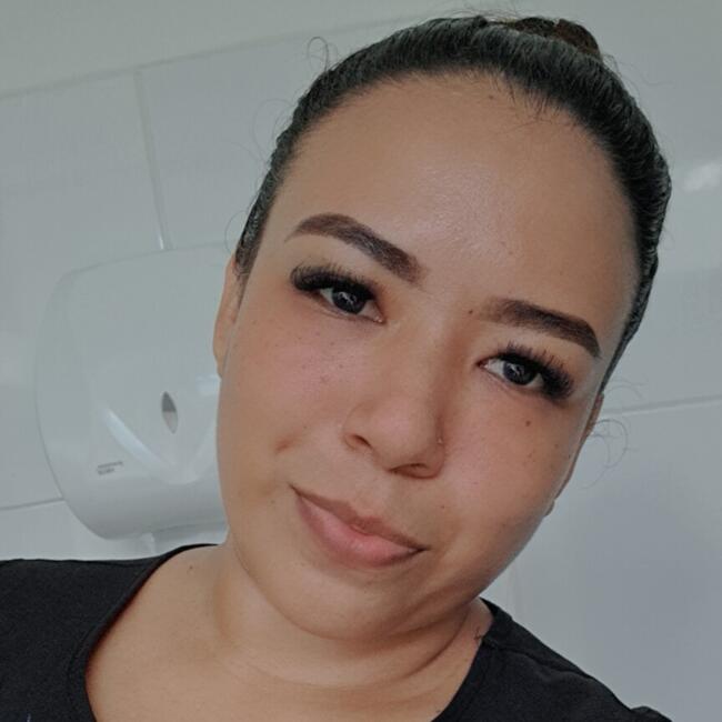 Babá em Manaus: Sabrina
