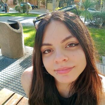 Niñera en San Rafael: Valentina
