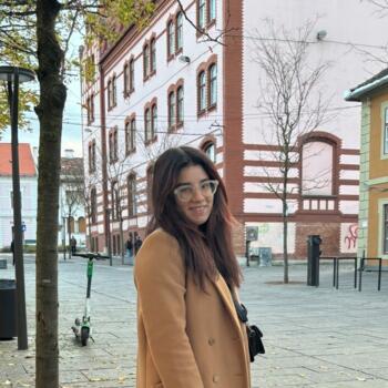 Bonă în Cluj-Napoca: Cristina