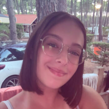 Babysitter in Lille: Rachel