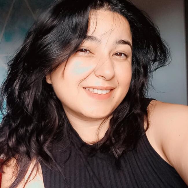 Babá em Sarandi: Andressa