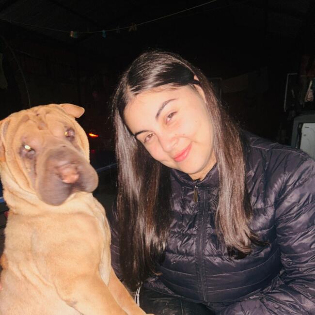Babysitter in Concepción: Constanza