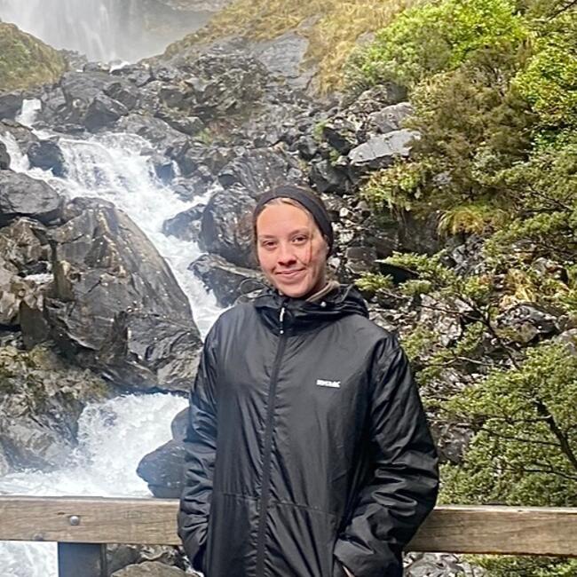 Babysitter in Cambridge: Dara