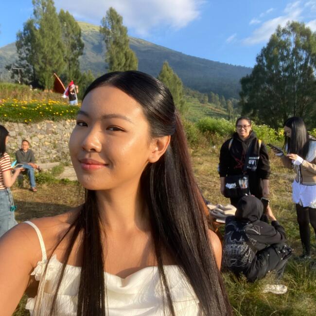 Babysitter di Pulau Bali: Celsa