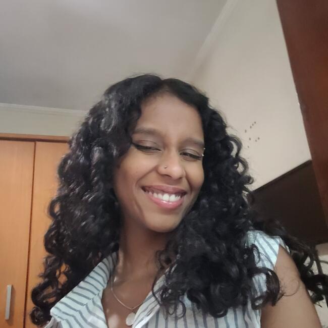 Babá em São Paulo (São Paulo): Julia