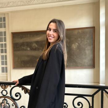 Babysitter στην περιοχή Asnières-sur-Seine: Matilde