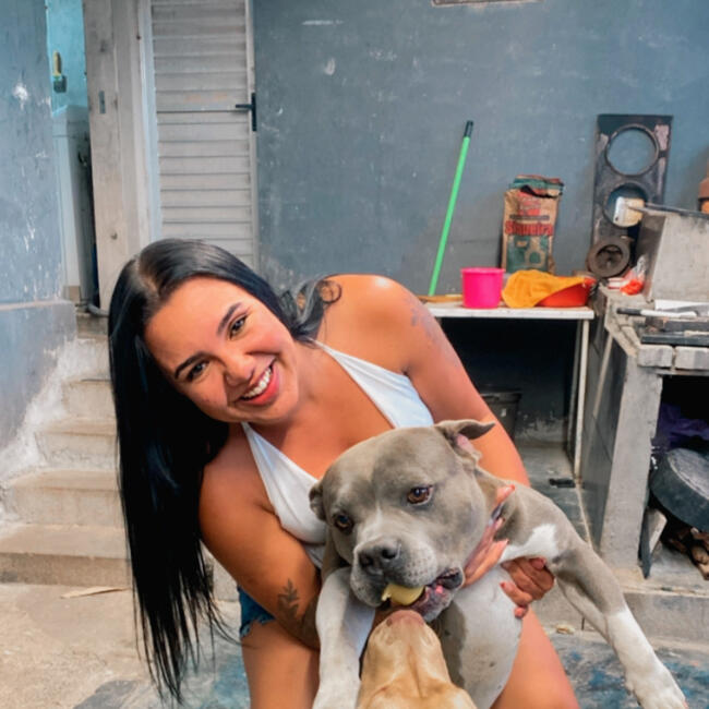 Babá em Lagoa Santa: Stefany