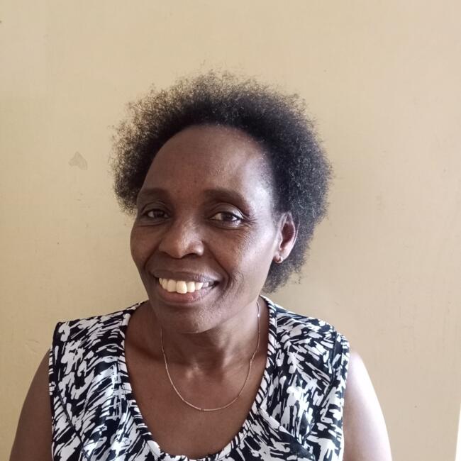 Babysitter in Nairobi: Joyce