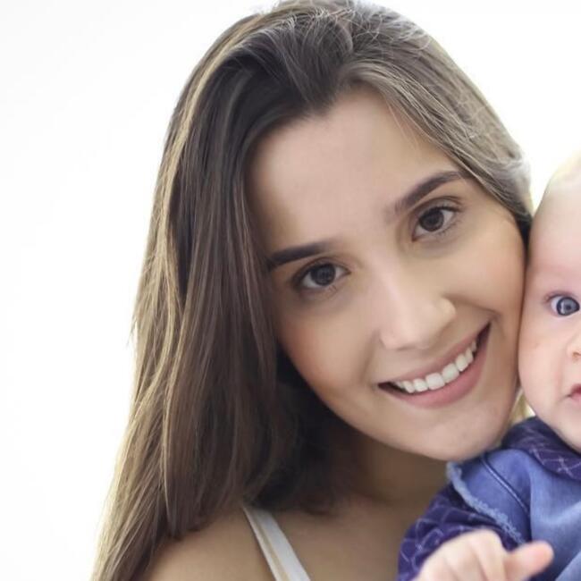 Babá em Jundiaí: Cami