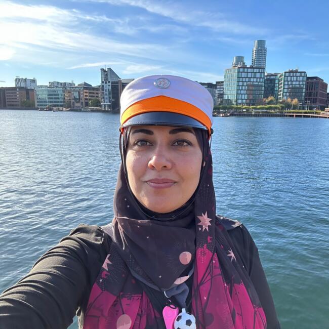 Babysitter in Glostrup Municipality: Heba