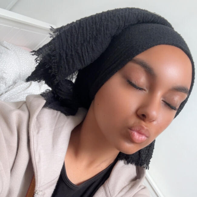 Babysitter in Bondy: Hanna