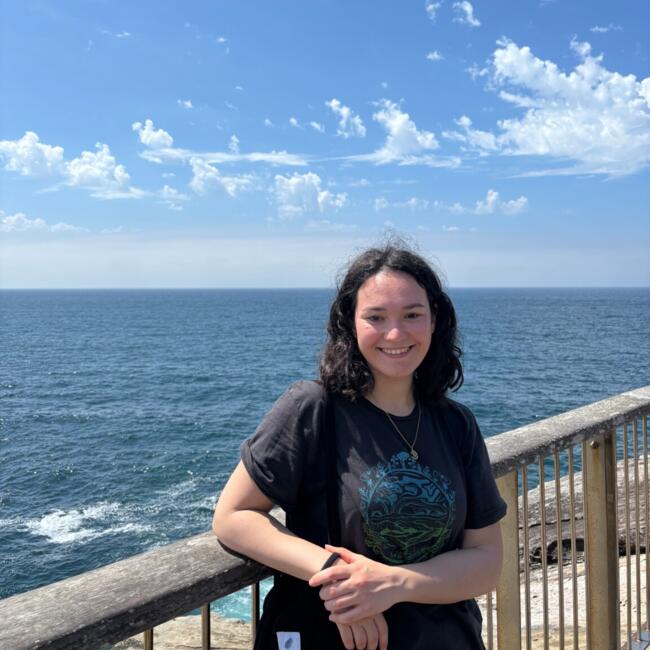 Babysitter in Hobart: Eleonora