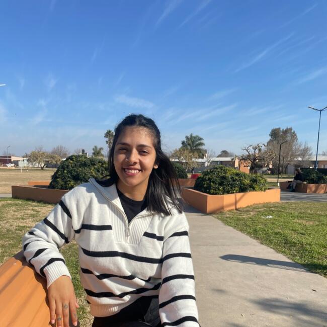 Niñera en Ciudad de Santa Fe: Gimena