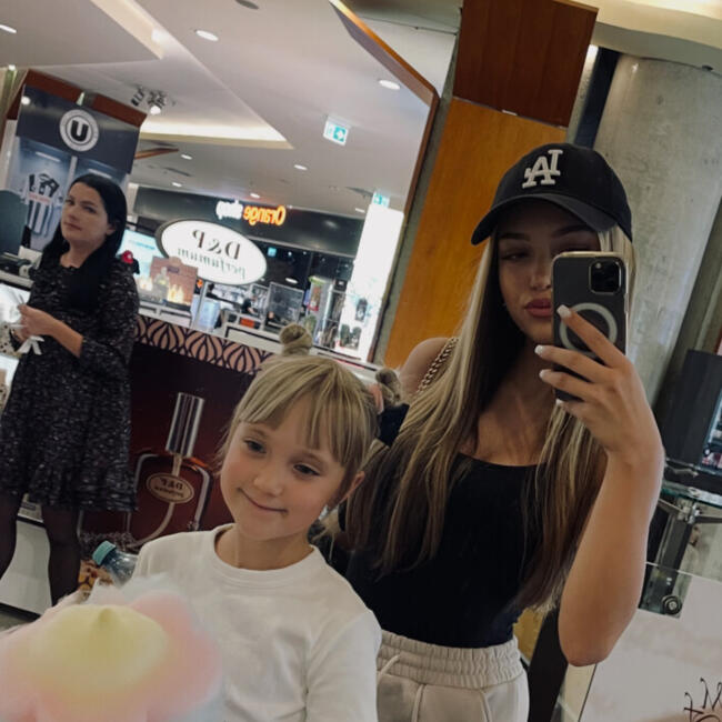 Babysitter in Cluj-Napoca: Vanessa