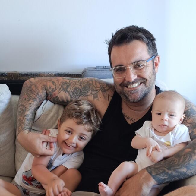 Babysitting job in Loulé: Leo