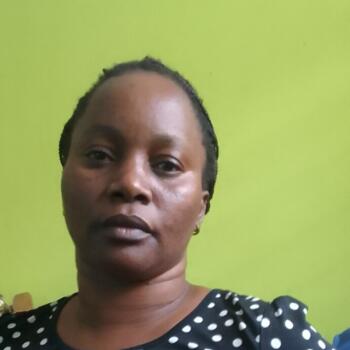 Babysitter in Mombasa: Jacinta
